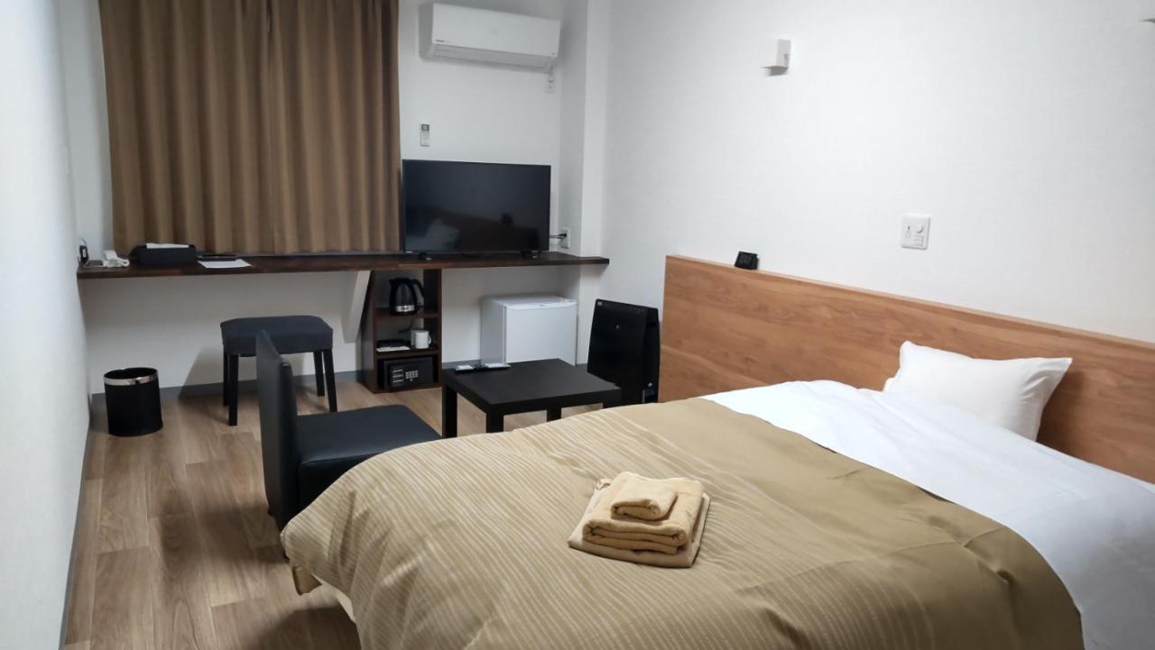 Basic Hotel Chichibu Exterior photo